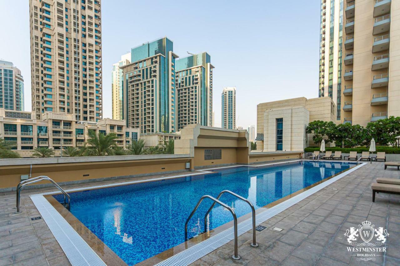 Westminster Claren Tower - Downtown Dubai Exterior foto